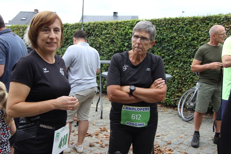 Landlopersjogging 2022